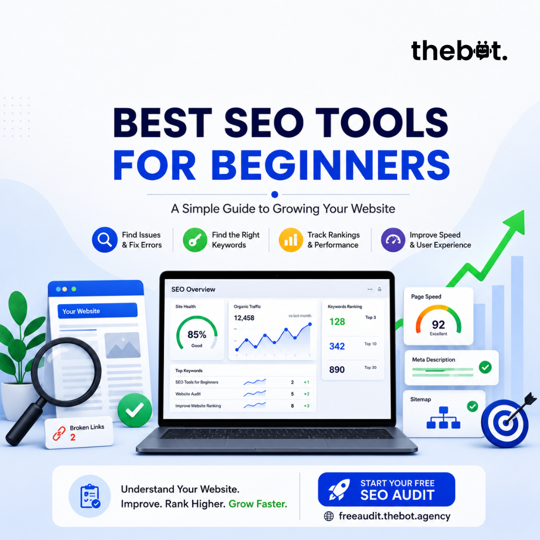 25 SEO Tips That Can Double Your Organic Traffic | The Bot Agency