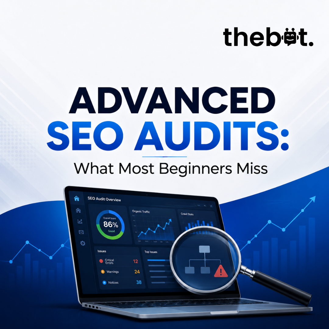 Advanced SEO Audits: What Most Beginners Miss | Hidden SEO Issues That Impact Rankings