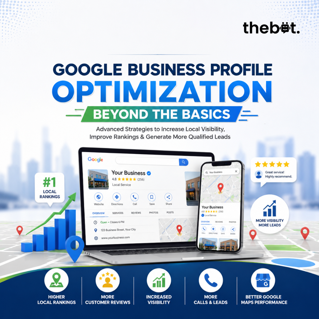 Google Business Profile Optimization Beyond the Basics | Advanced Local SEO Strategies