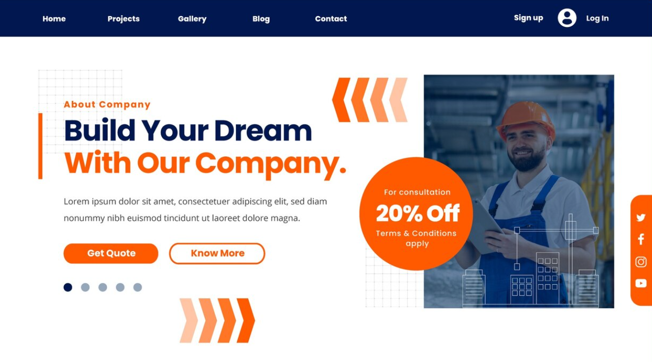 Why Every Manufacturing Company Needs a Strong Website (+ Features Guide)
